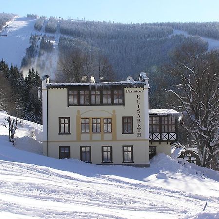 Špindlerŭv Mlýn Elisabeth Pension מראה חיצוני תמונה