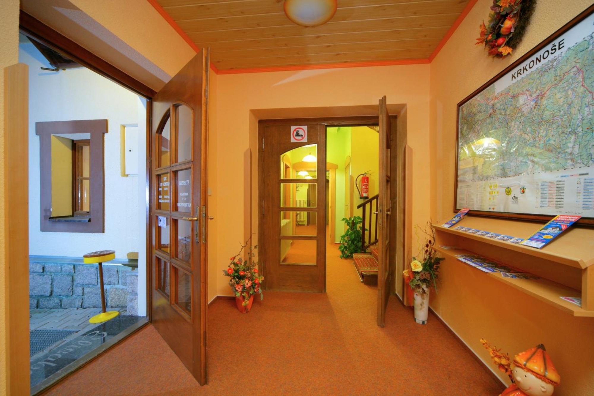 Špindlerŭv Mlýn Elisabeth Pension מראה חיצוני תמונה
