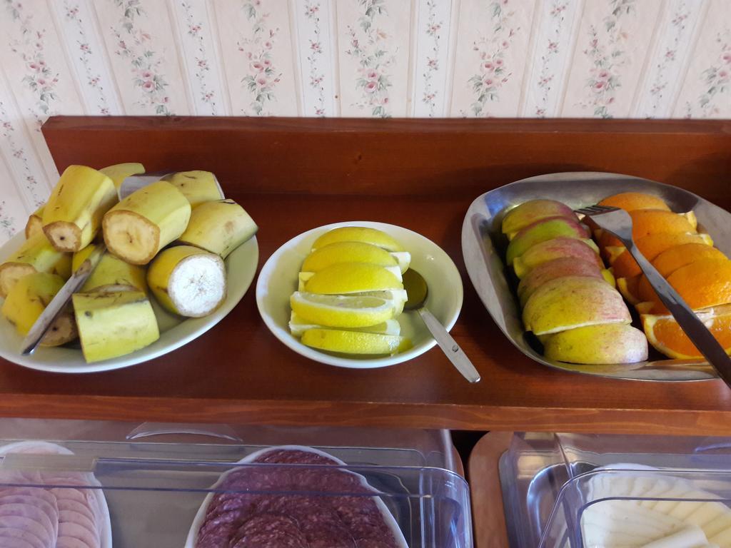 Špindlerŭv Mlýn Elisabeth Pension מראה חיצוני תמונה