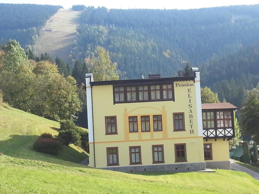 Špindlerŭv Mlýn Elisabeth Pension מראה חיצוני תמונה