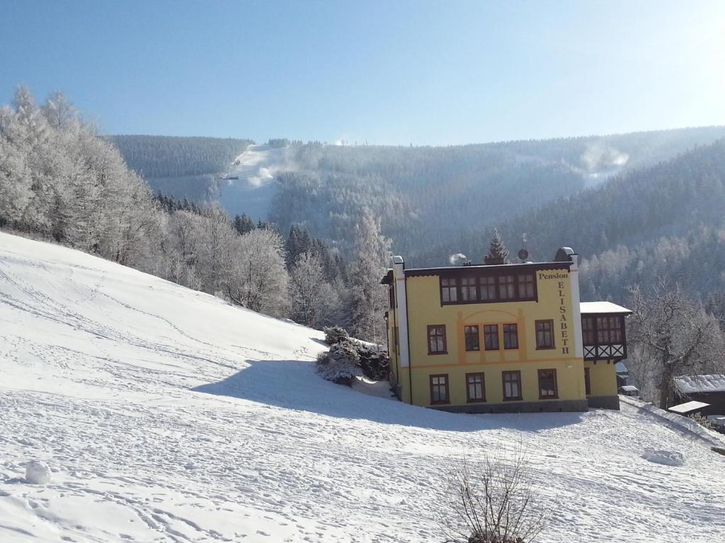 Špindlerŭv Mlýn Elisabeth Pension מראה חיצוני תמונה
